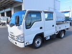 いすゞエルフダブルキャブ（Wキャブ）小型（2t・3t）[写真01]