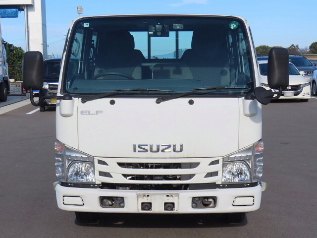 いすゞエルフダブルキャブ（Wキャブ）小型（2t・3t）[写真03]