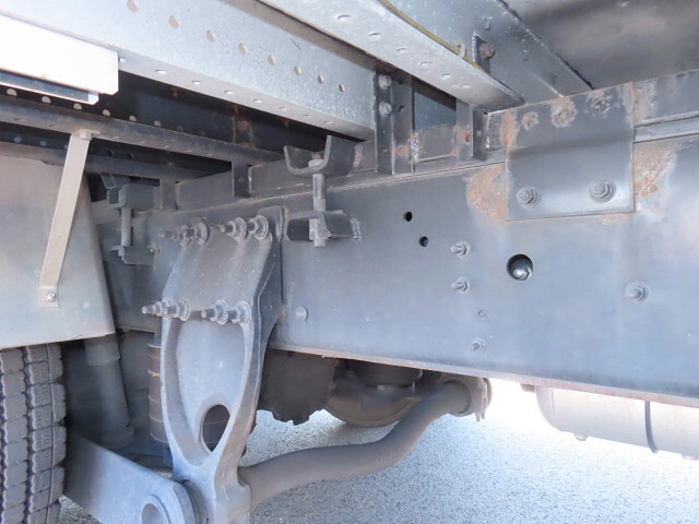 日野プロフィアアルミウイング大型（10t）[写真11]