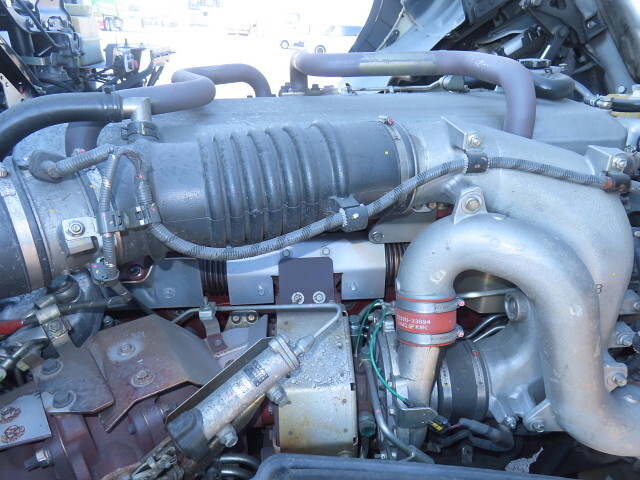 日野プロフィアアルミウイング大型（10t）[写真19]