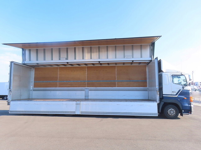 日野プロフィアアルミウイング大型（10t）[写真27]