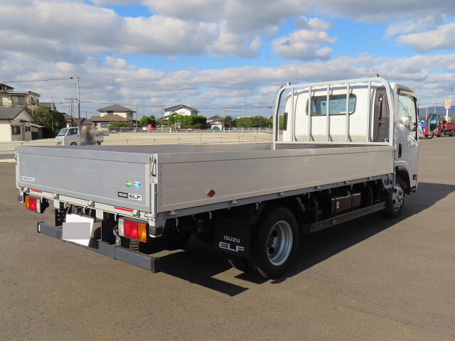 いすゞエルフアルミブロック小型（2t・3t）[写真02]