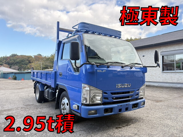 いすゞエルフダンプ小型（2t・3t）[写真01]