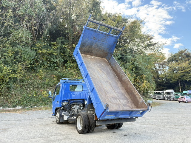 いすゞエルフダンプ小型（2t・3t）[写真02]