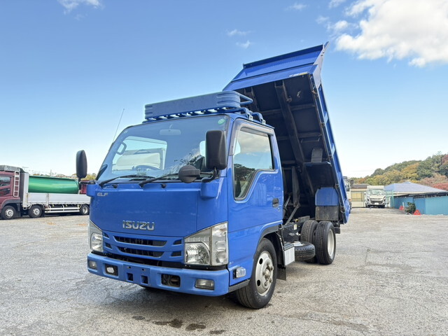 いすゞエルフダンプ小型（2t・3t）[写真03]