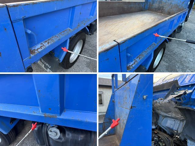 いすゞエルフダンプ小型（2t・3t）[写真38]