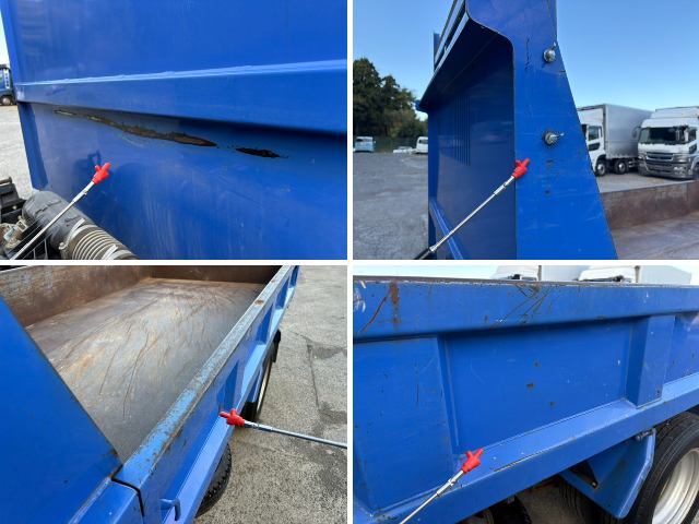 いすゞエルフダンプ小型（2t・3t）[写真40]