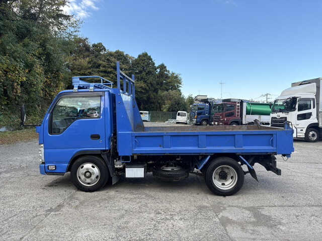 いすゞエルフダンプ小型（2t・3t）[写真06]