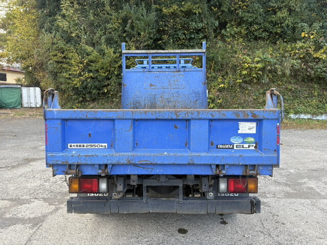 いすゞエルフダンプ小型（2t・3t）[写真07]
