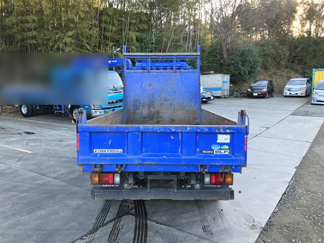 いすゞエルフダンプ小型（2t・3t）[写真07]