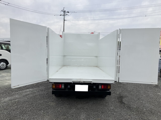 いすゞエルフ深ダンプ（土砂禁ダンプ）小型（2t・3t）[写真07]