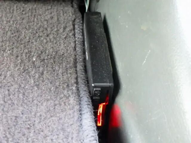 トヨタコースターマイクロバス[写真12]