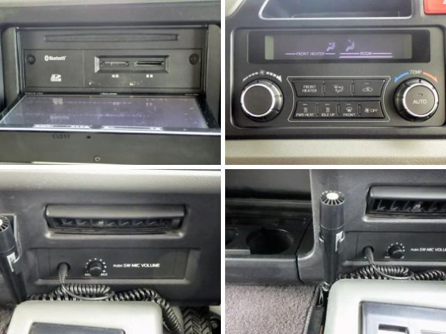 トヨタコースターマイクロバス[写真14]