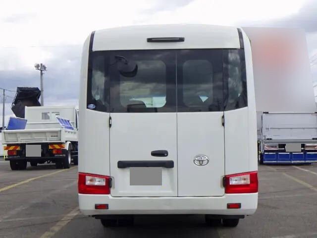 トヨタコースターマイクロバス[写真02]