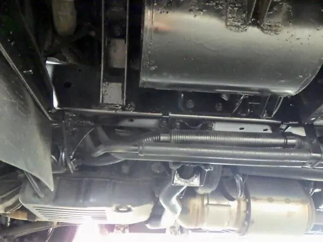 トヨタコースターマイクロバス[写真21]