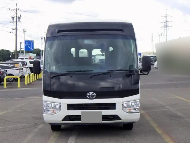 トヨタコースターマイクロバス[写真03]