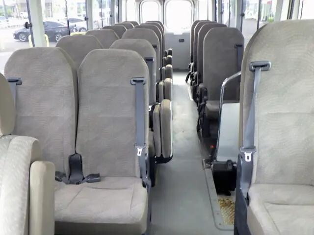 トヨタコースターマイクロバス[写真33]