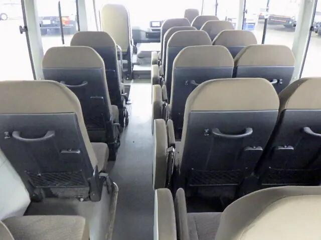 トヨタコースターマイクロバス[写真35]