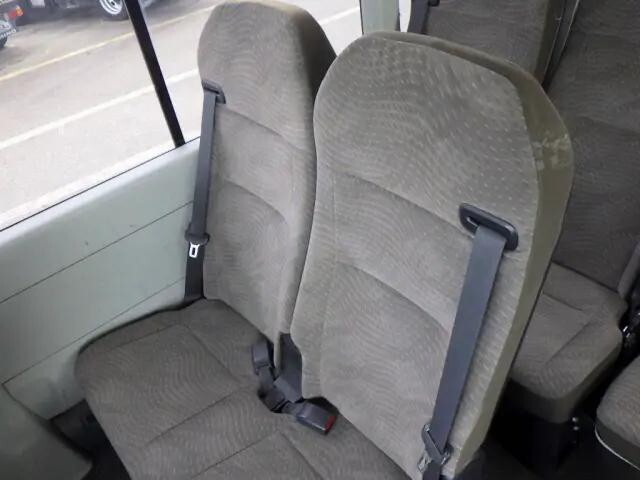 トヨタコースターマイクロバス[写真36]