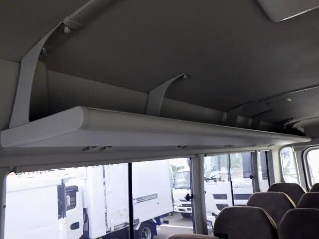 トヨタコースターマイクロバス[写真38]