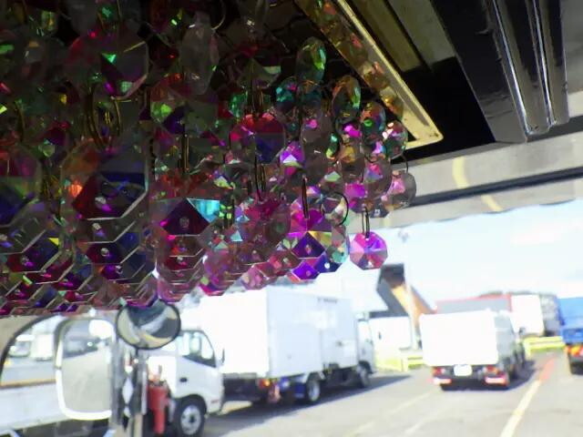 三菱ふそうキャンター平ボディ小型（2t・3t）[写真19]