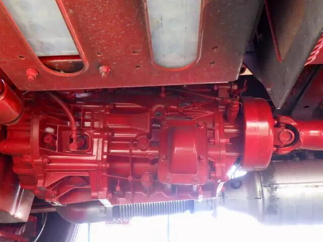 三菱ふそうキャンター平ボディ小型（2t・3t）[写真25]