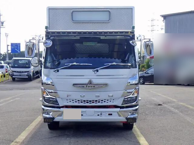 三菱ふそうキャンター平ボディ小型（2t・3t）[写真31]