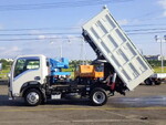 いすゞエルフ深ダンプ（土砂禁ダンプ）小型（2t・3t）[写真12]