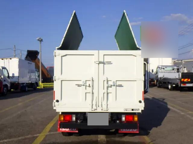 いすゞエルフ深ダンプ（土砂禁ダンプ）小型（2t・3t）[写真13]