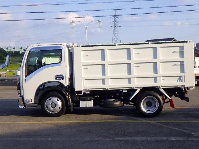 いすゞエルフ深ダンプ（土砂禁ダンプ）小型（2t・3t）[写真15]