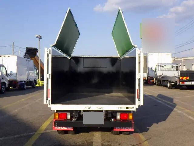 いすゞエルフ深ダンプ（土砂禁ダンプ）小型（2t・3t）[写真16]