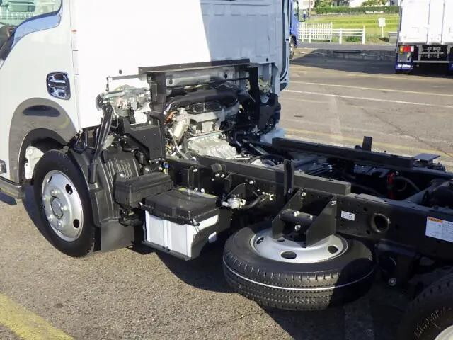 いすゞエルフ深ダンプ（土砂禁ダンプ）小型（2t・3t）[写真35]