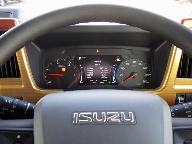 いすゞエルフ深ダンプ（土砂禁ダンプ）小型（2t・3t）[写真39]