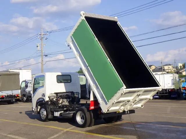 いすゞエルフ深ダンプ（土砂禁ダンプ）小型（2t・3t）[写真04]