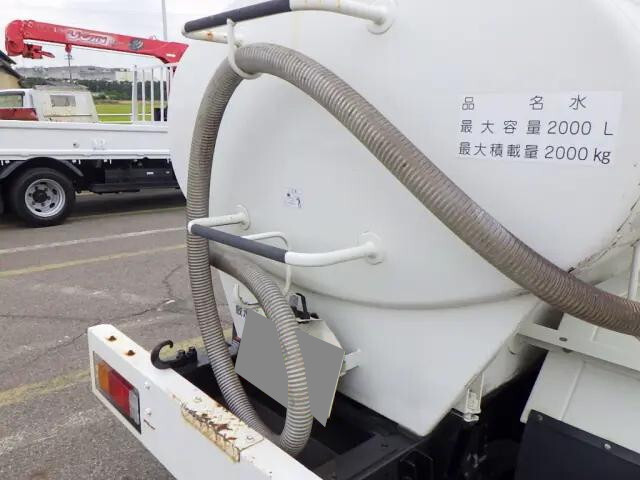 日野デュトロ散水車小型（2t・3t）[写真26]