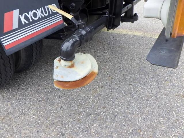 日野デュトロ散水車小型（2t・3t）[写真31]