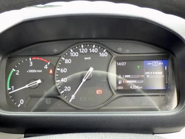 日野デュトロ散水車小型（2t・3t）[写真40]