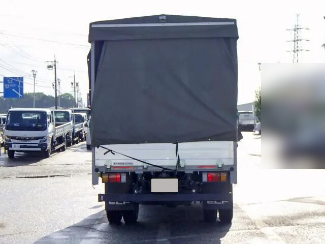 いすゞエルフカーテン車小型（2t・3t）[写真02]