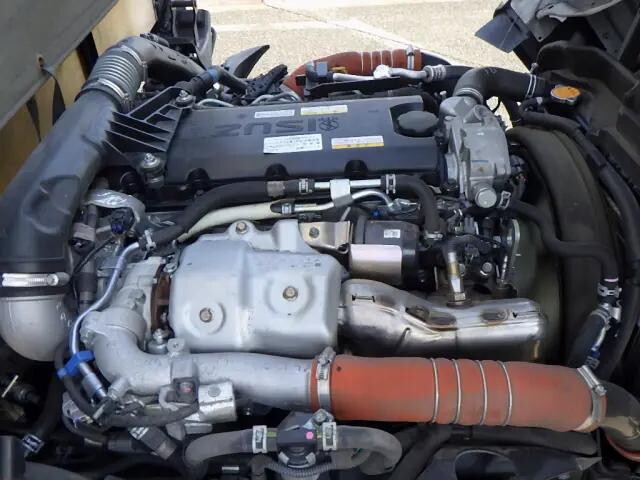 いすゞエルフカーテン車小型（2t・3t）[写真31]