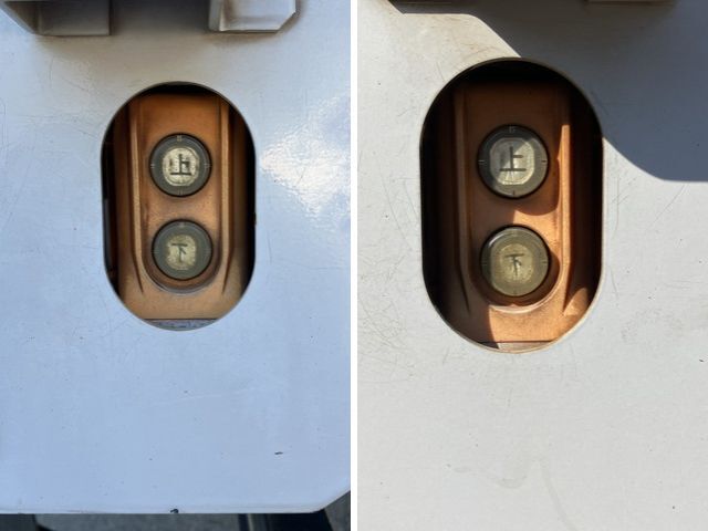 三菱ふそうキャンターアルミウイング小型（2t・3t）[写真17]