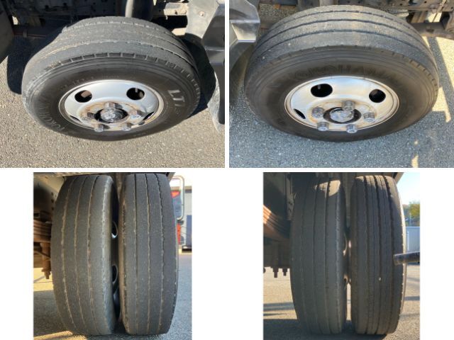 三菱ふそうキャンターアルミウイング小型（2t・3t）[写真19]