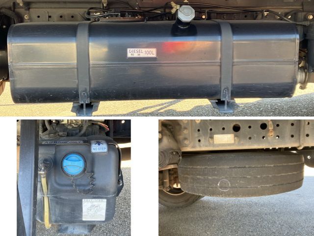 三菱ふそうキャンターアルミウイング小型（2t・3t）[写真21]