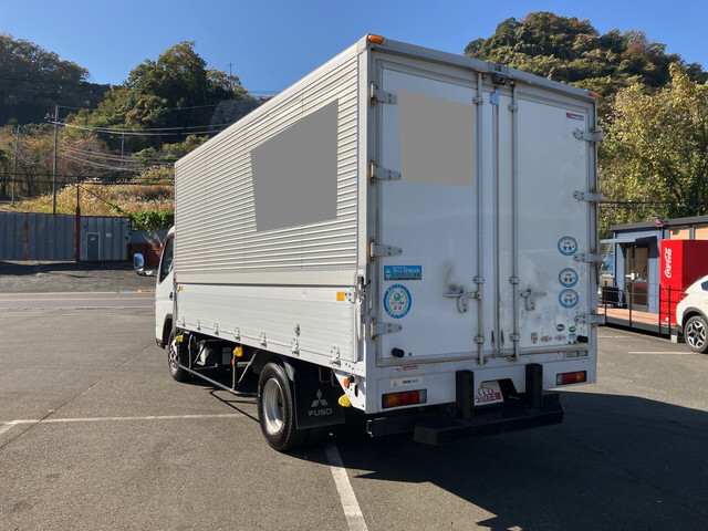 三菱ふそうキャンターアルミウイング小型（2t・3t）[写真03]