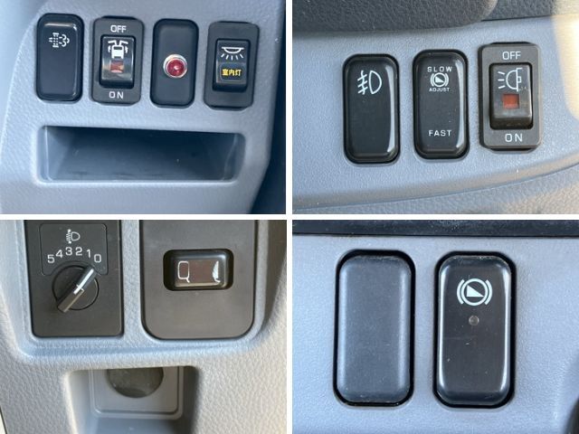 三菱ふそうキャンターアルミウイング小型（2t・3t）[写真38]