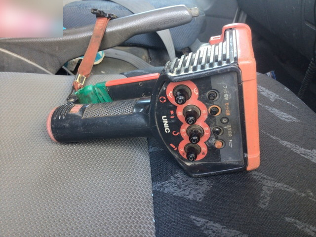 三菱ふそうキャンタークレーン3段小型（2t・3t）[写真16]