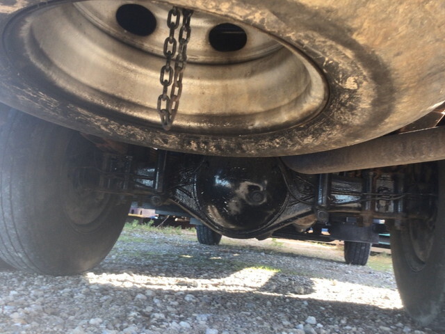 三菱ふそうキャンタークレーン3段小型（2t・3t）[写真22]