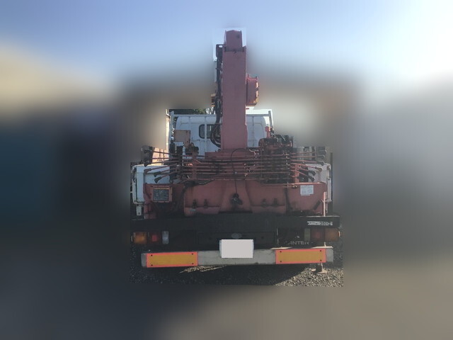 三菱ふそうキャンタークレーン3段小型（2t・3t）[写真07]