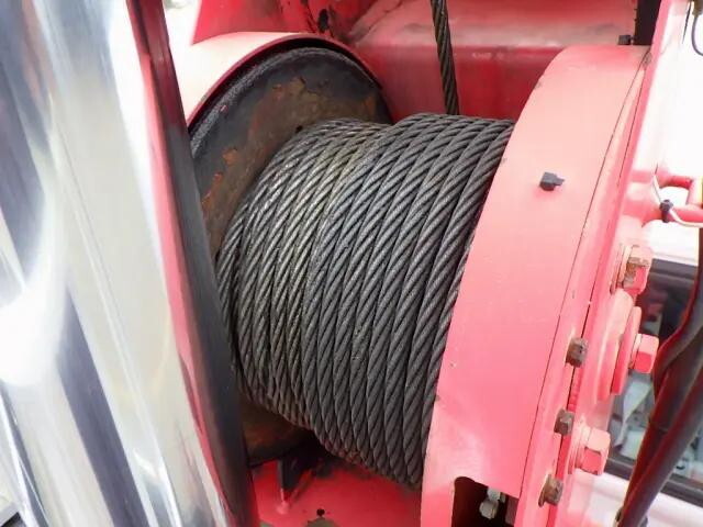 三菱ふそうキャンタークレーン3段小型（2t・3t）[写真14]