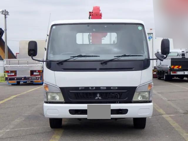 三菱ふそうキャンタークレーン3段小型（2t・3t）[写真03]