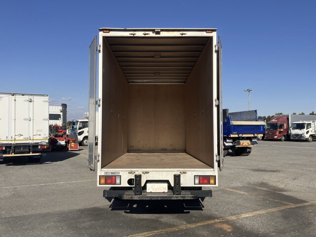 いすゞエルフアルミバン小型（2t・3t）[写真10]